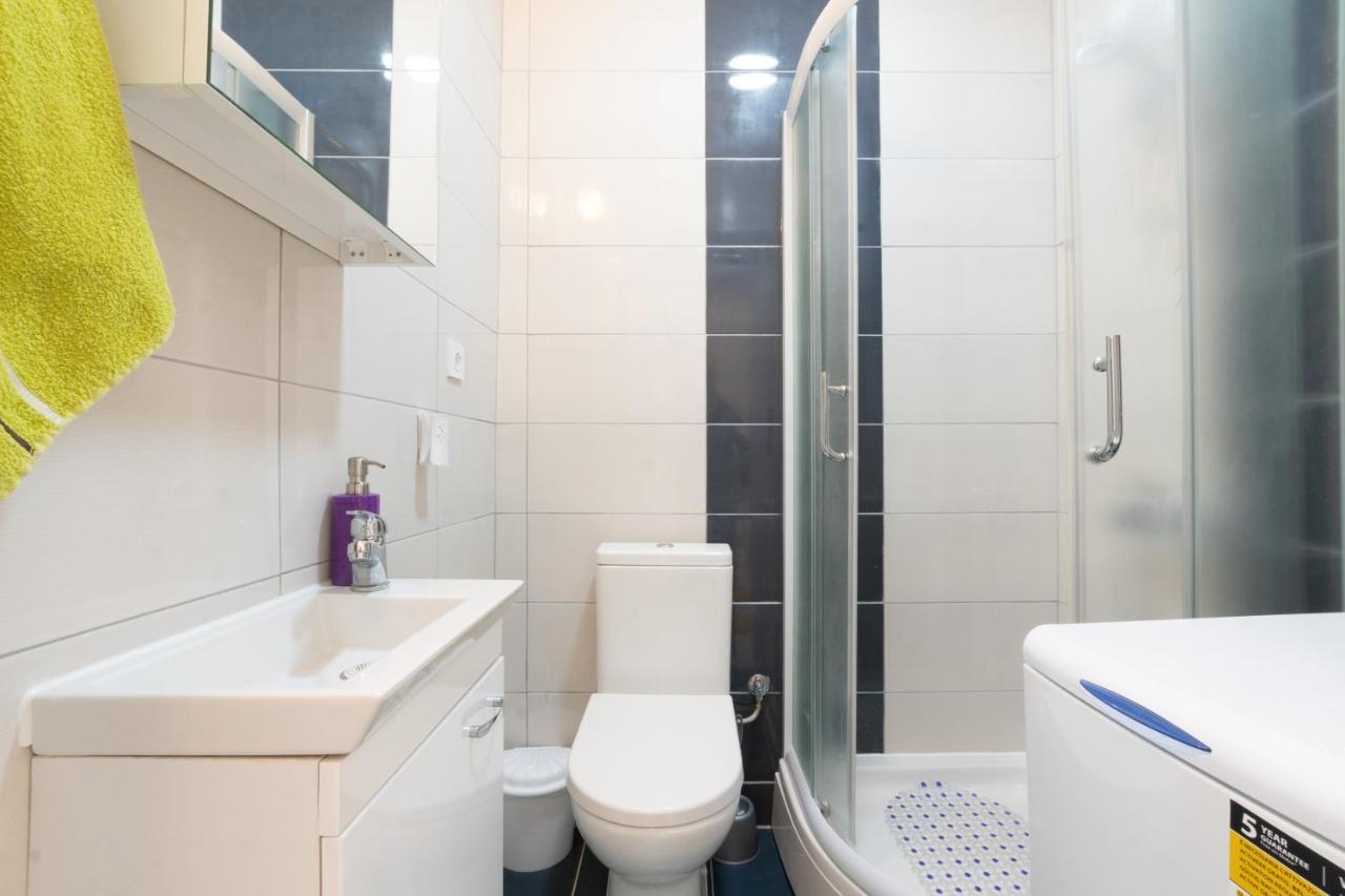 • Charming ǀ Near City Mall ǀ 1Br • Skopje Exterior photo
